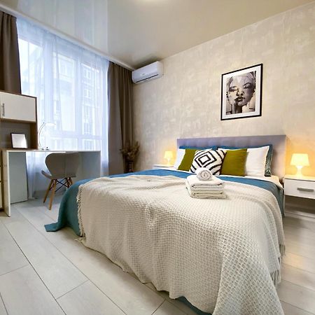 Затишна І Тепла Квартира, Метро Лівобережна, Мвц, Інститут Серця Kiev Exteriör bild