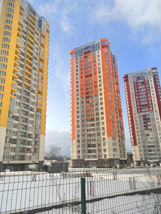Затишна І Тепла Квартира, Метро Лівобережна, Мвц, Інститут Серця Kiev Exteriör bild